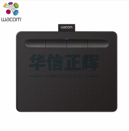 和冠 CTL-6100/K0 intuos系列 4096级圧感 数位板标准中号绘图板