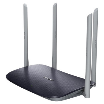TP-LINK 路由器 TL-WDR5666路由器千兆易展版路由器 1200M路由器 千兆易展版路由器 路由器 千兆路由器 双频5G高速无线路由器